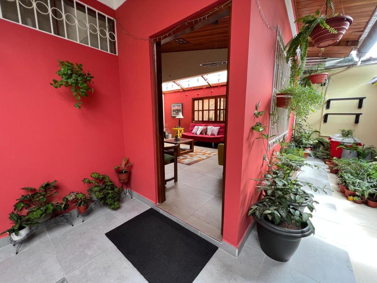 이키토스 Casa Micaela 아파트 외부 사진