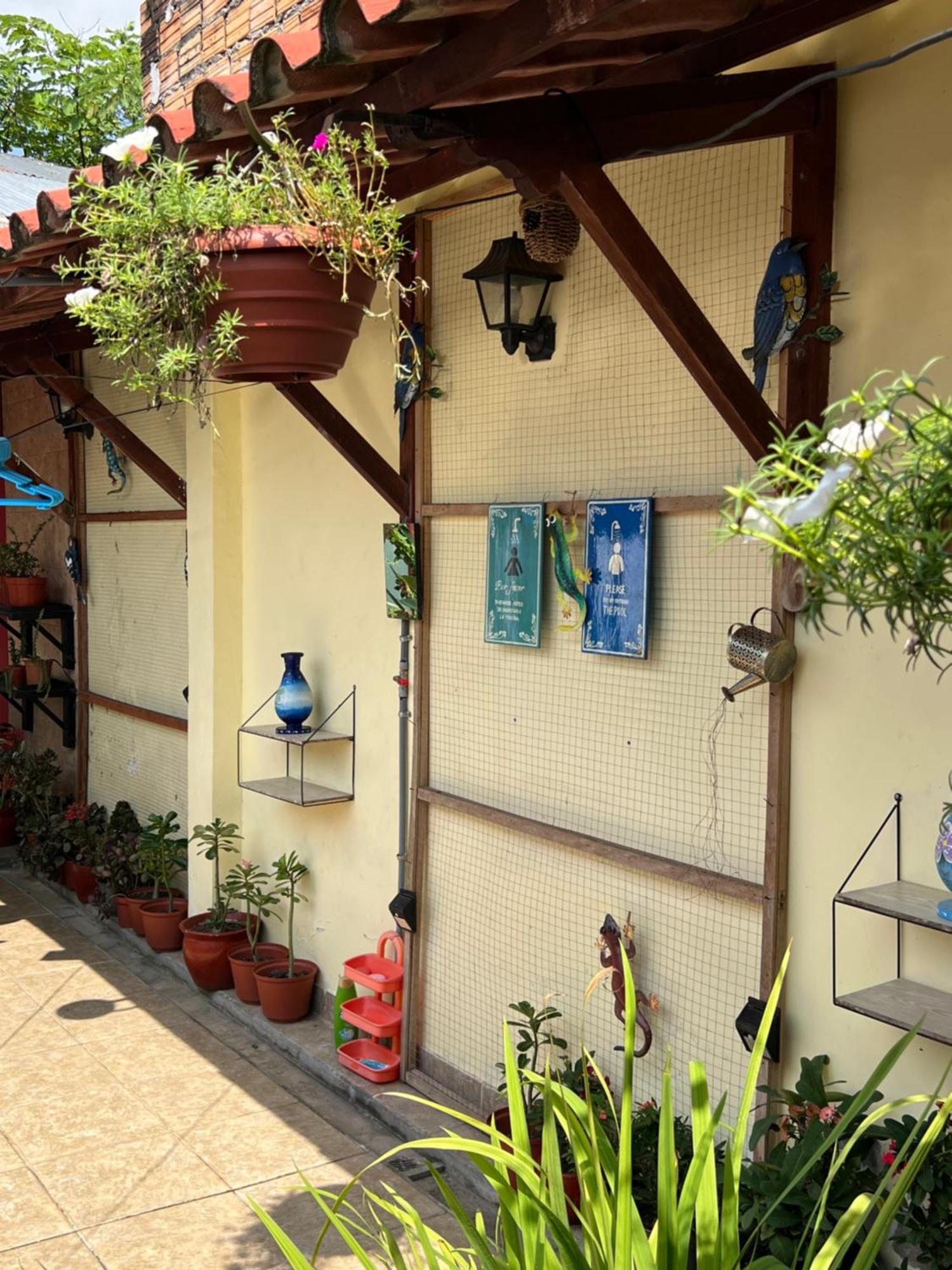 이키토스 Casa Micaela 아파트 외부 사진